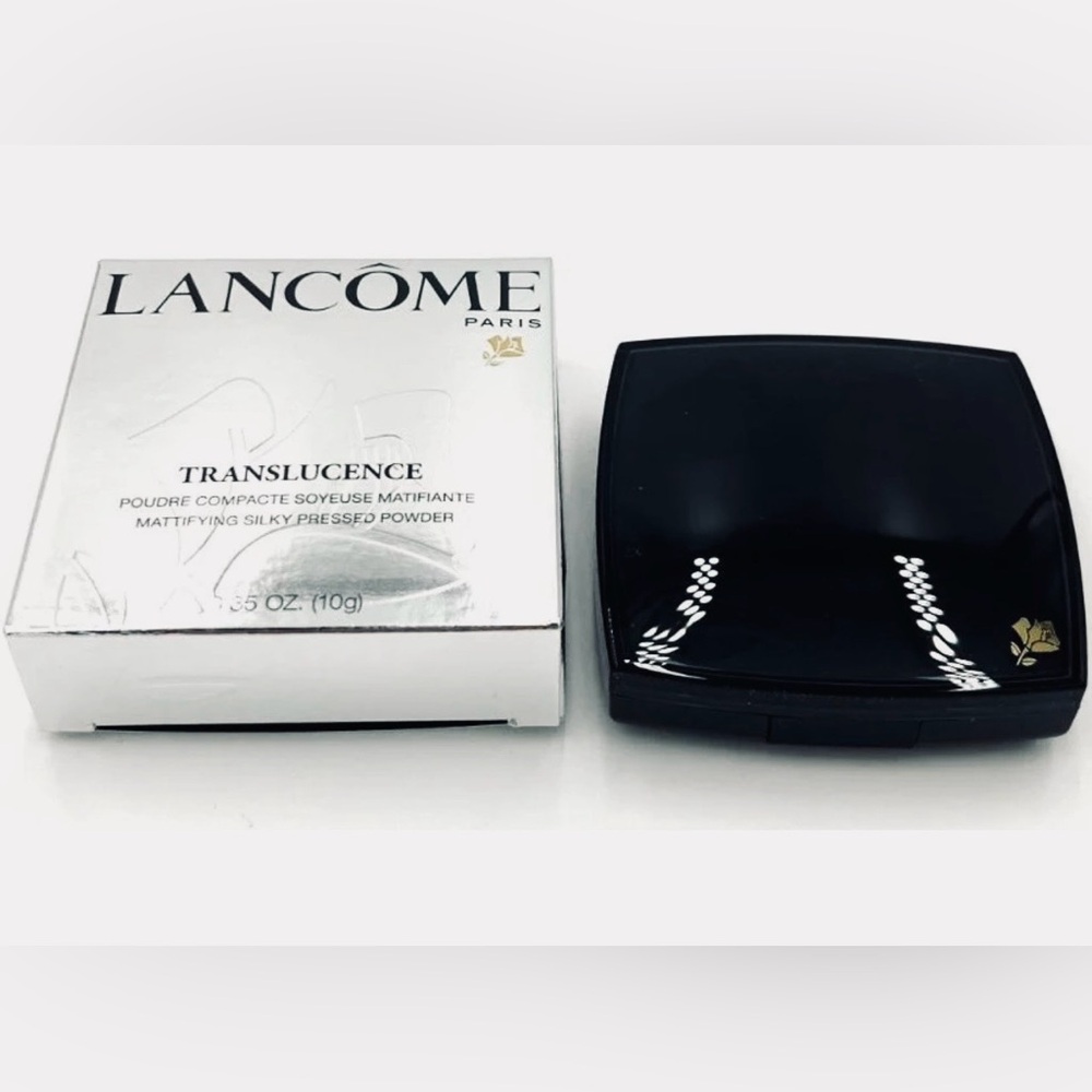 Lancome Translucence Mattifying Silky Pressed Powder